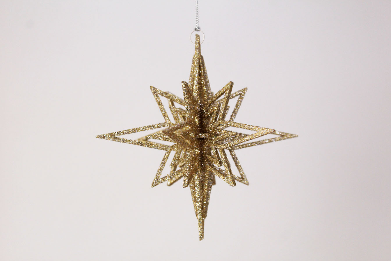 Starburst Ornaments