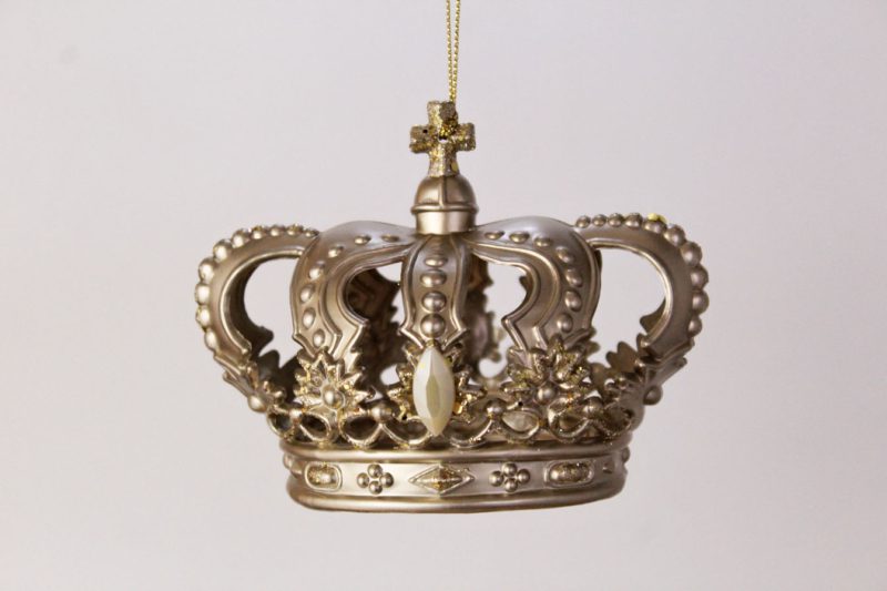 Crown Ornament