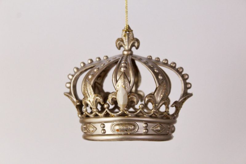 Crown Ornament