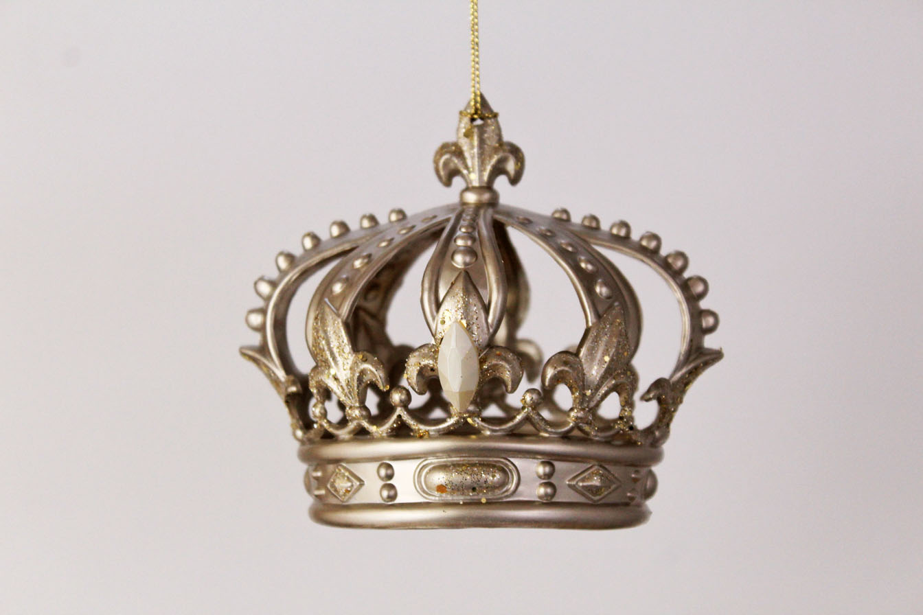 Crown Ornament