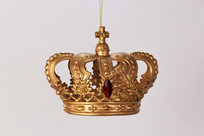 Crown Ornament