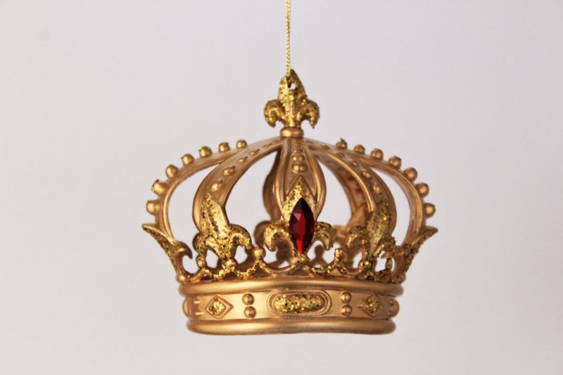 Crown Ornament