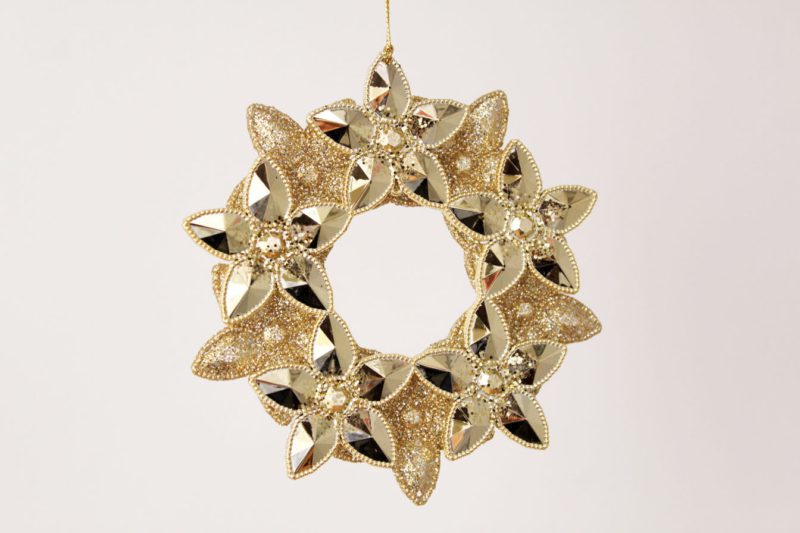 Wreath Ornament