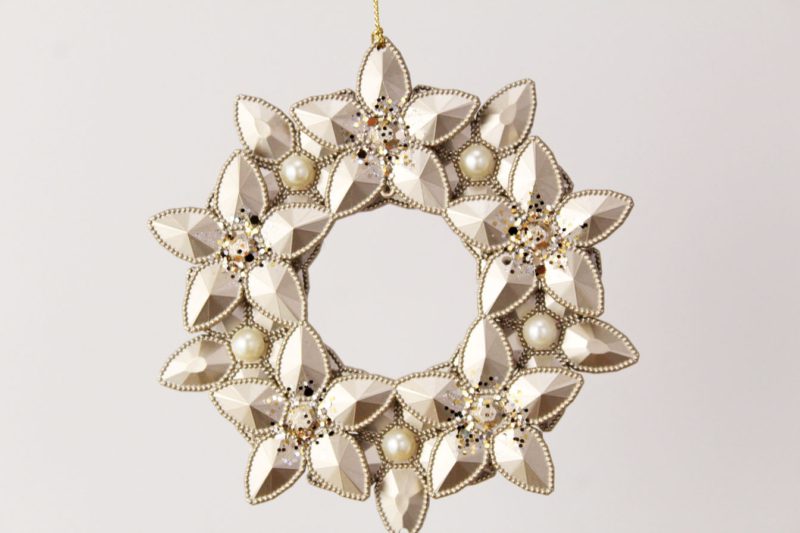 Wreath Ornament