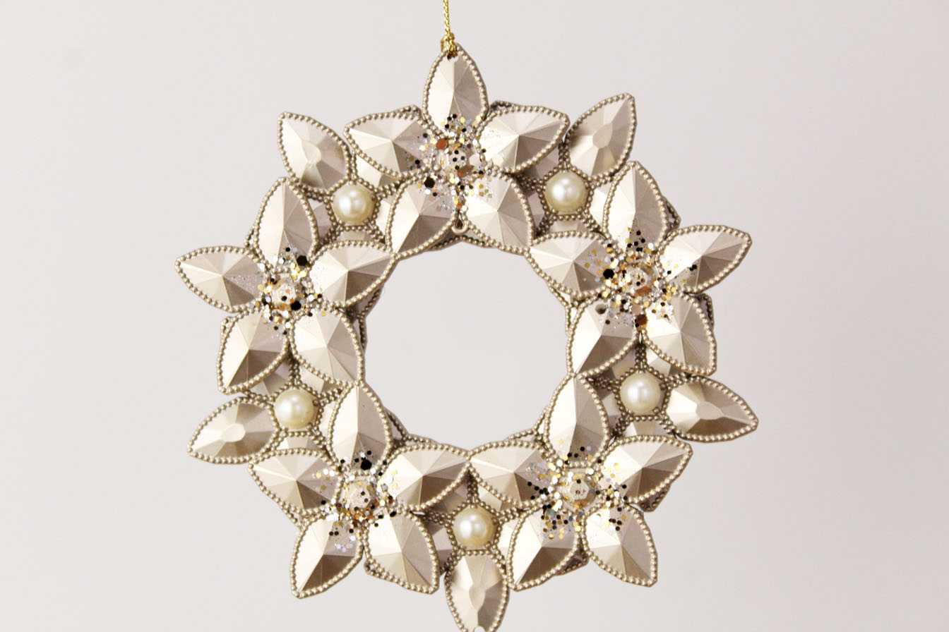 Wreath Ornament