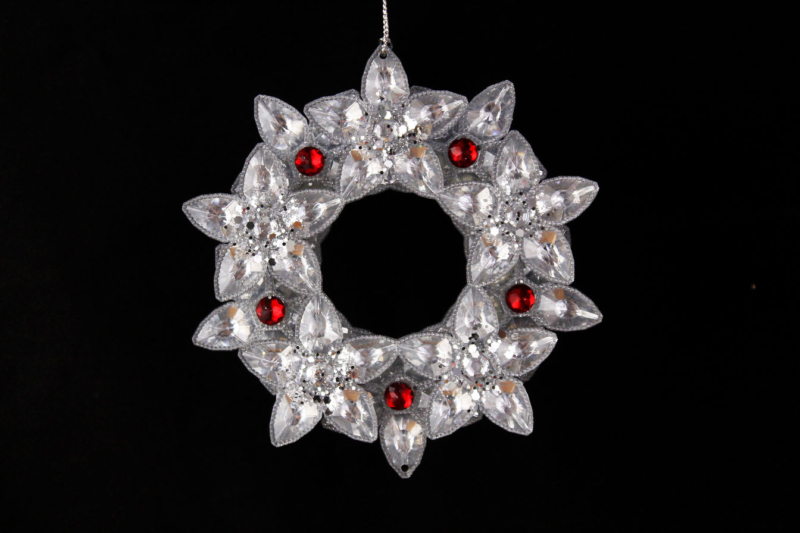 Wreath Ornament