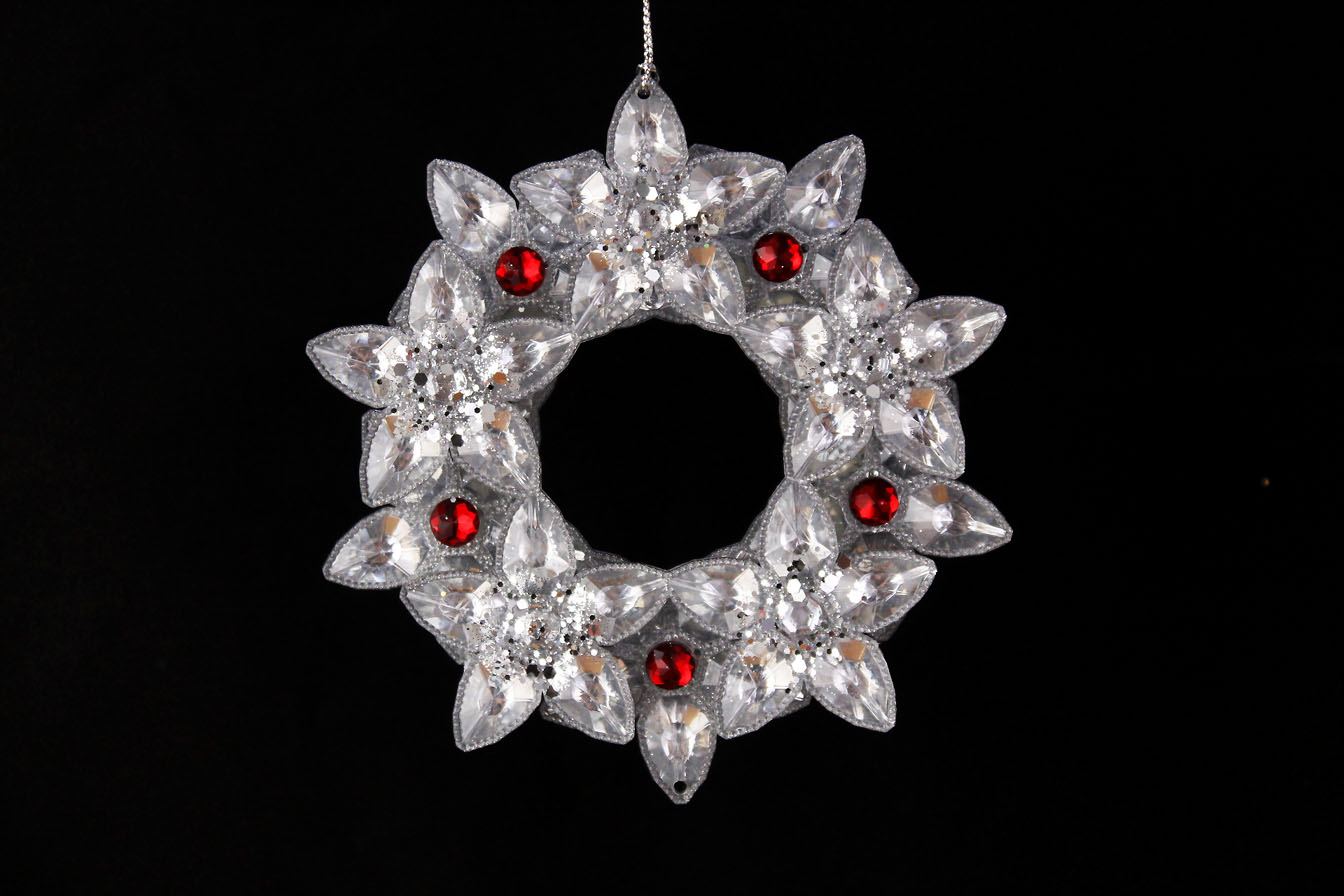 Wreath Ornament