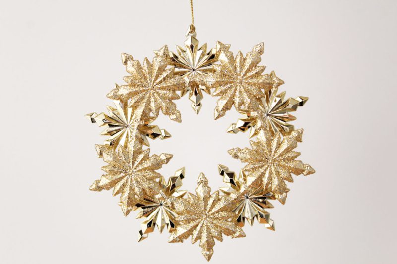 Wreath Ornament