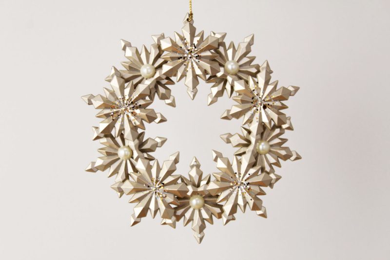 Wreath Ornament