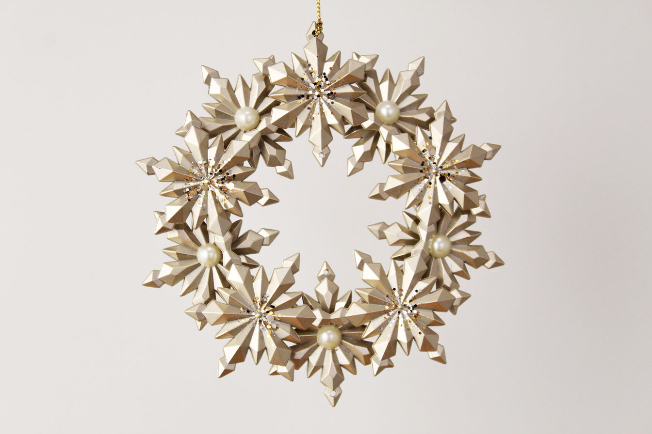 Wreath Ornament