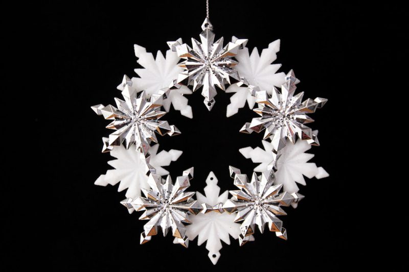 Wreath Ornament