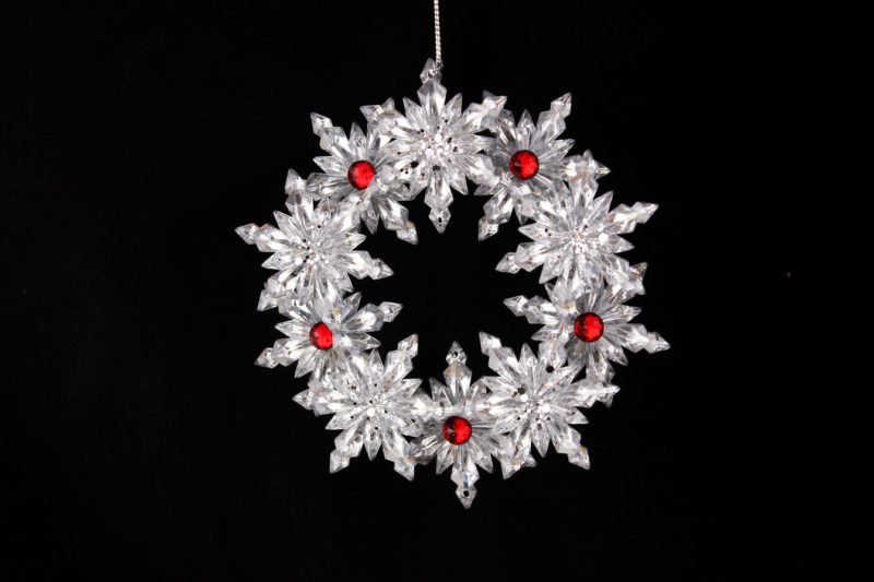 Wreath Ornament