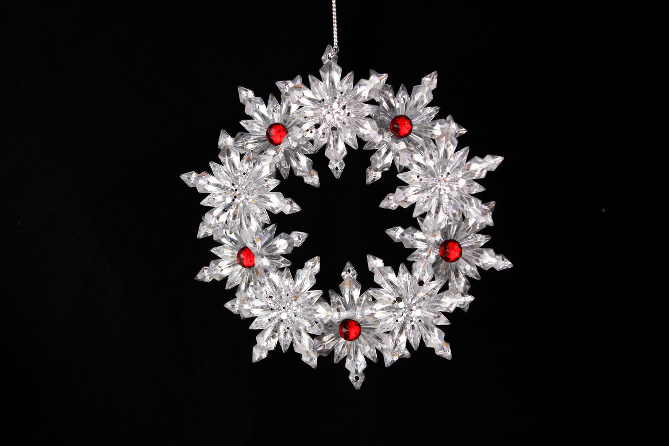 Wreath Ornament