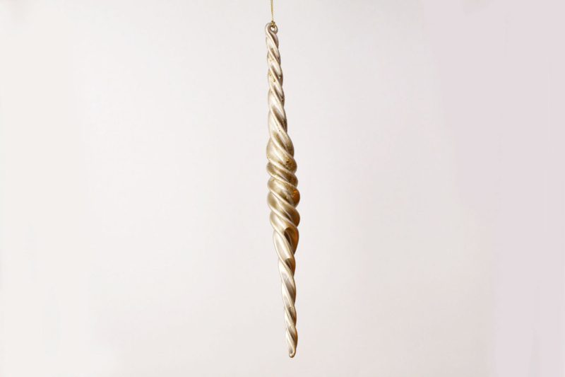 Icicle Ornament