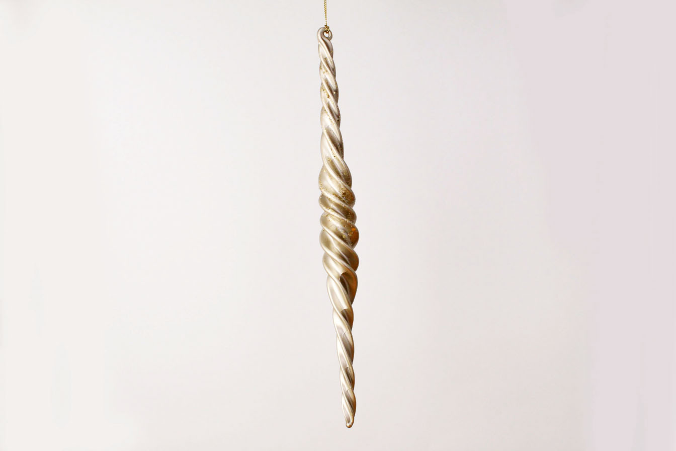 Icicle Ornament
