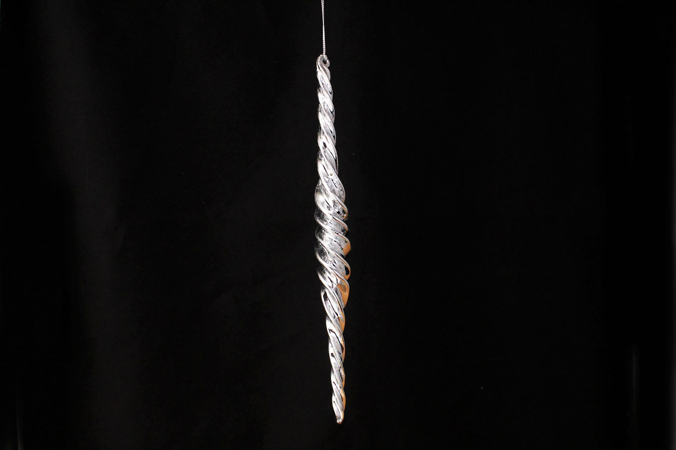 Icicle Ornament