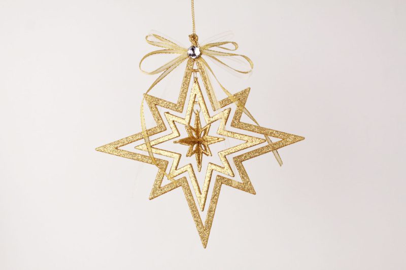 Starburst Ornament