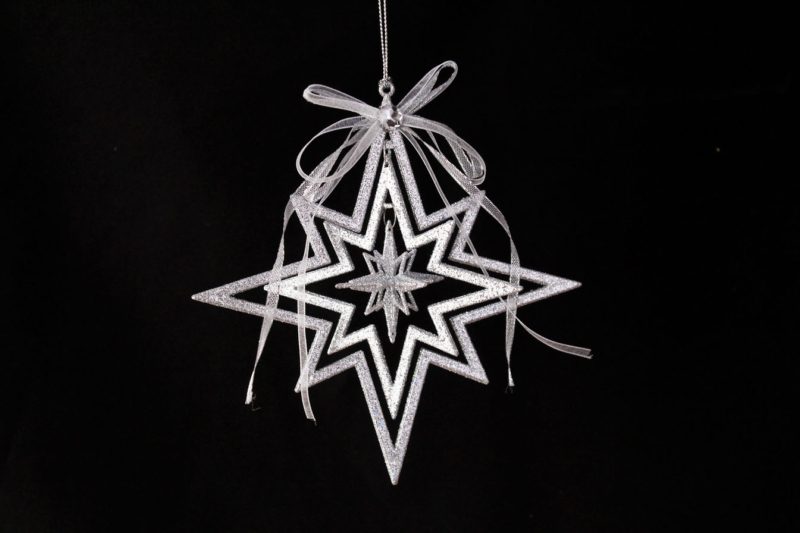 Starburst Ornament
