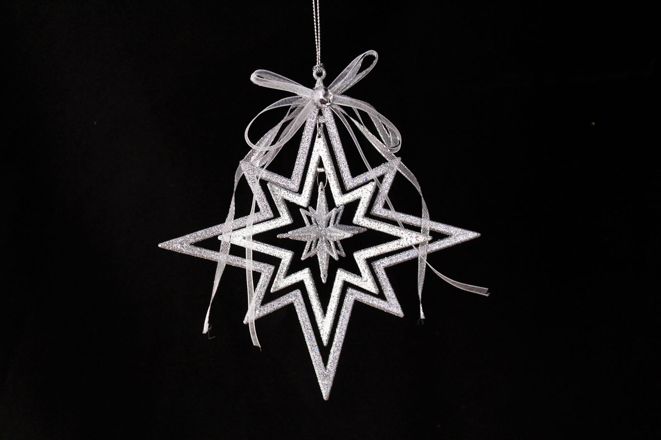 Starburst Ornament