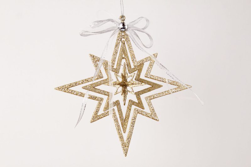 Starburst Ornament