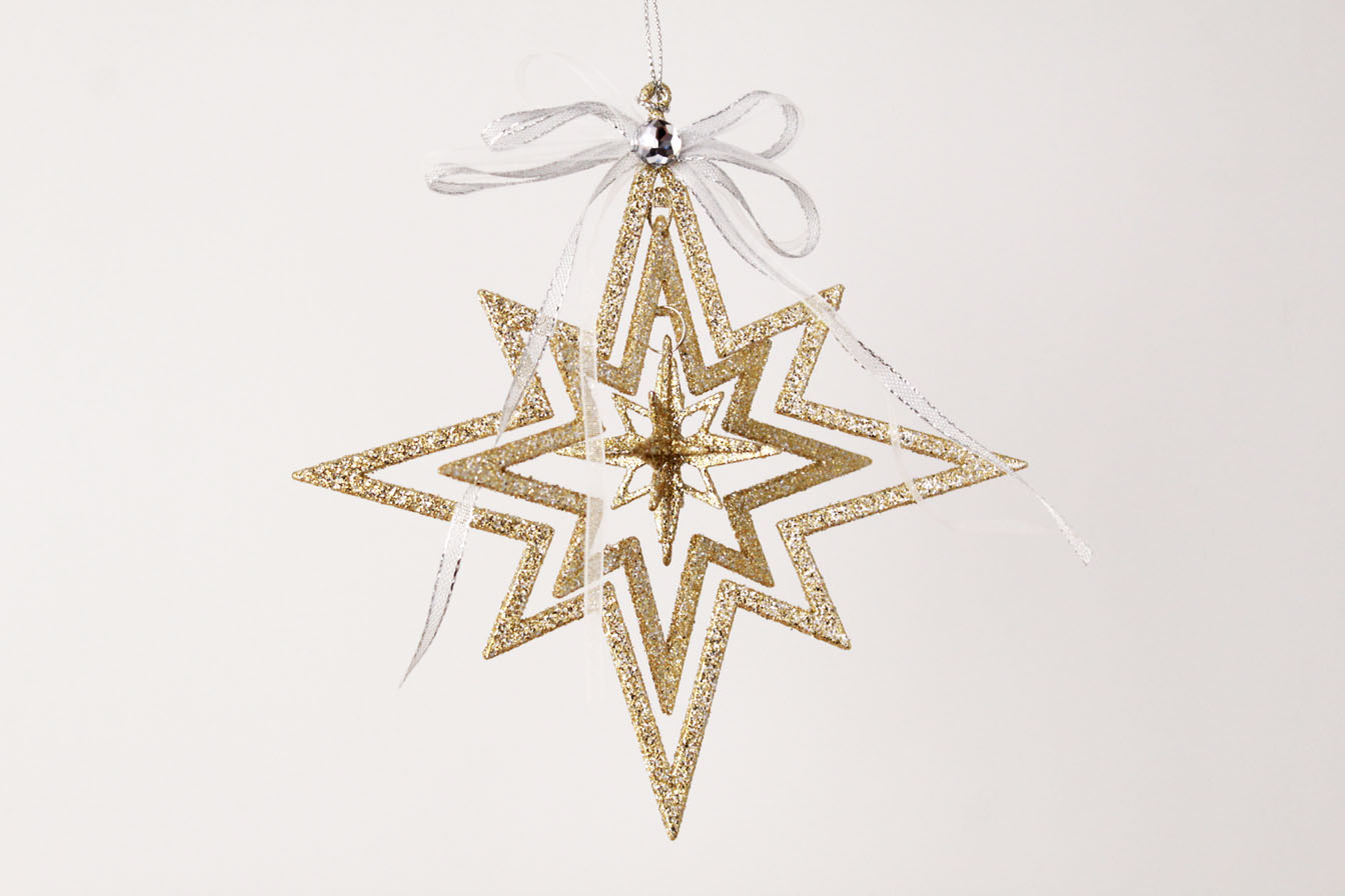Starburst Ornament