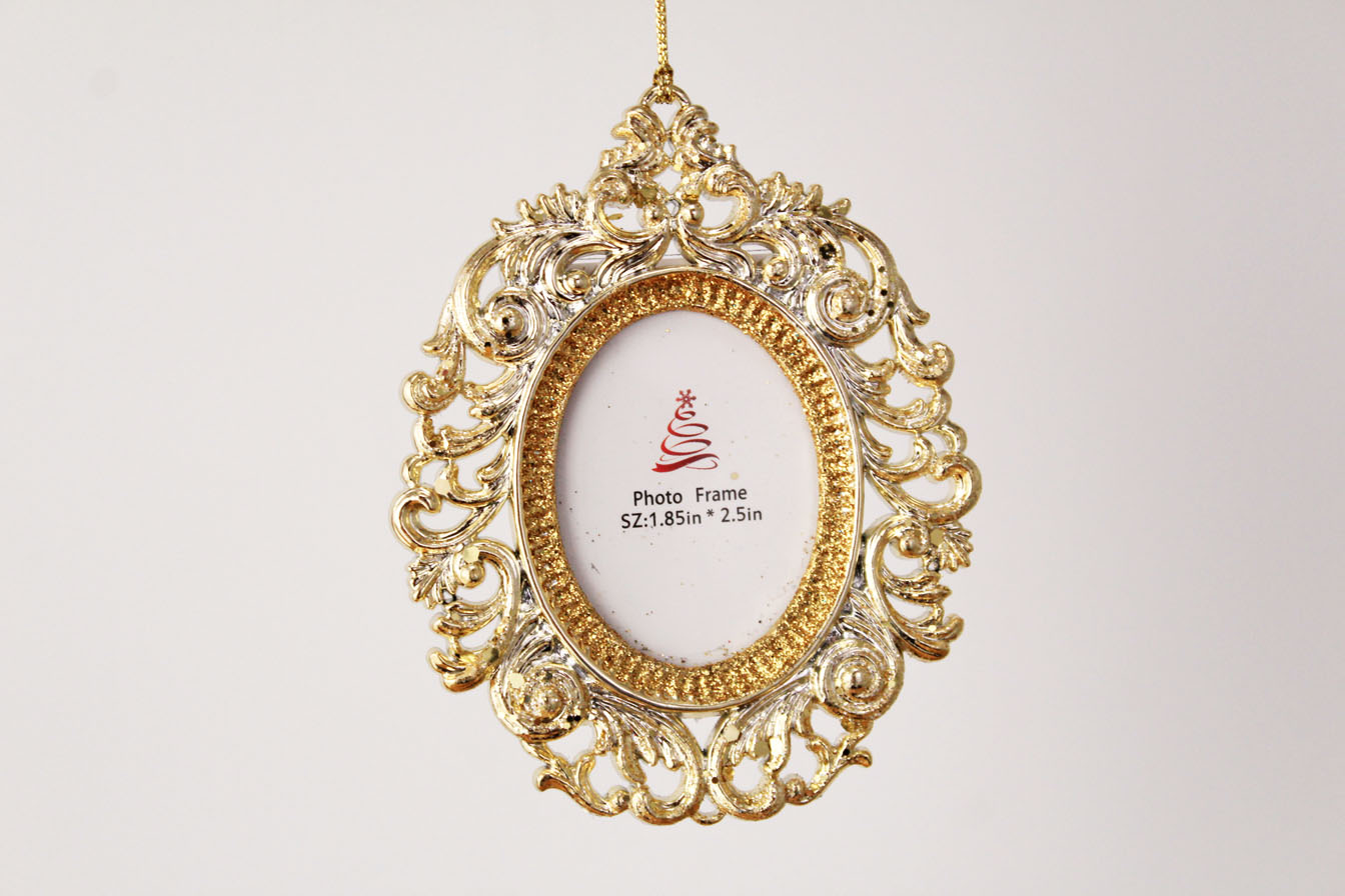 Photo Frame Ornament