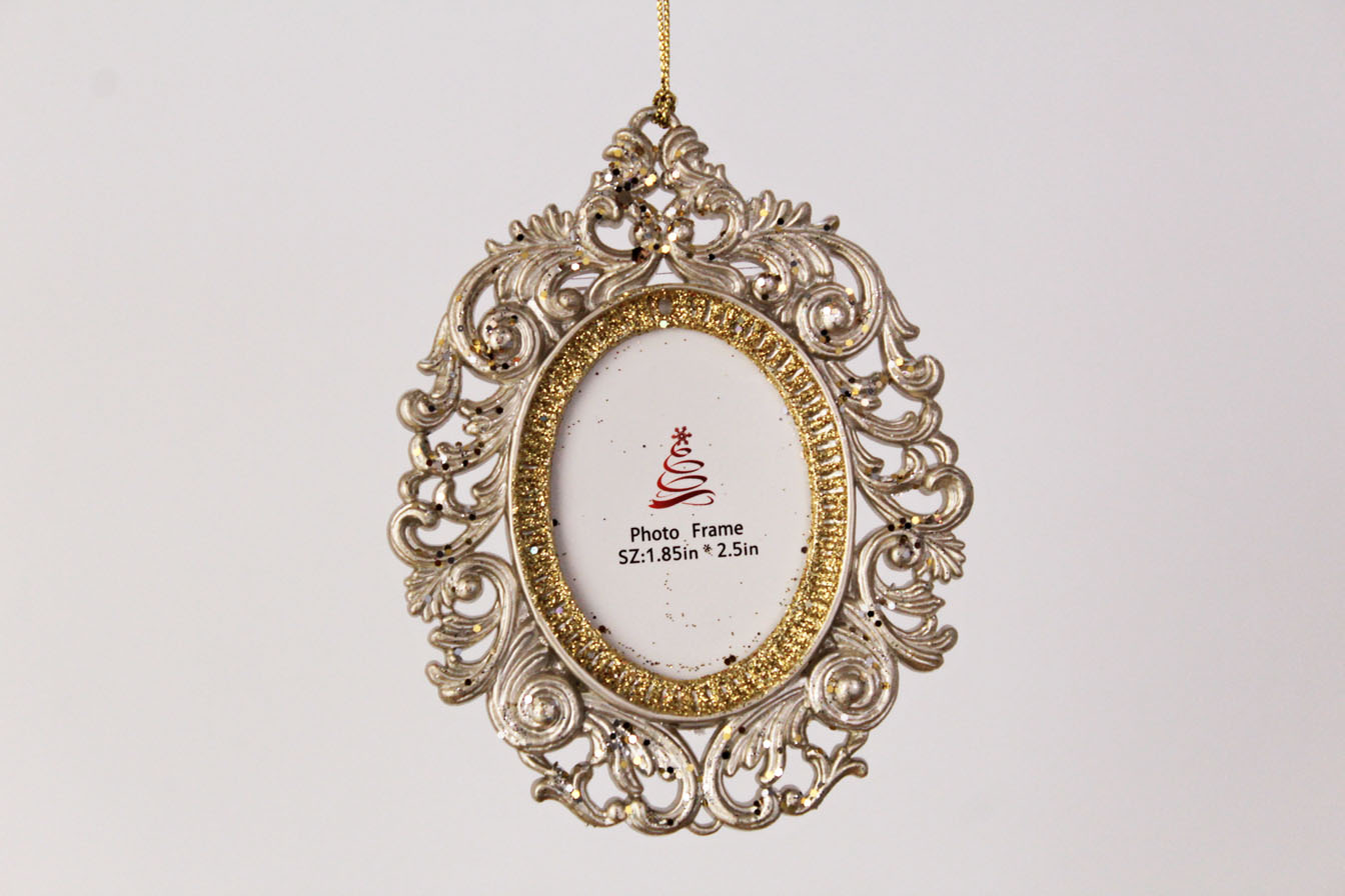 Photo Frame Ornament