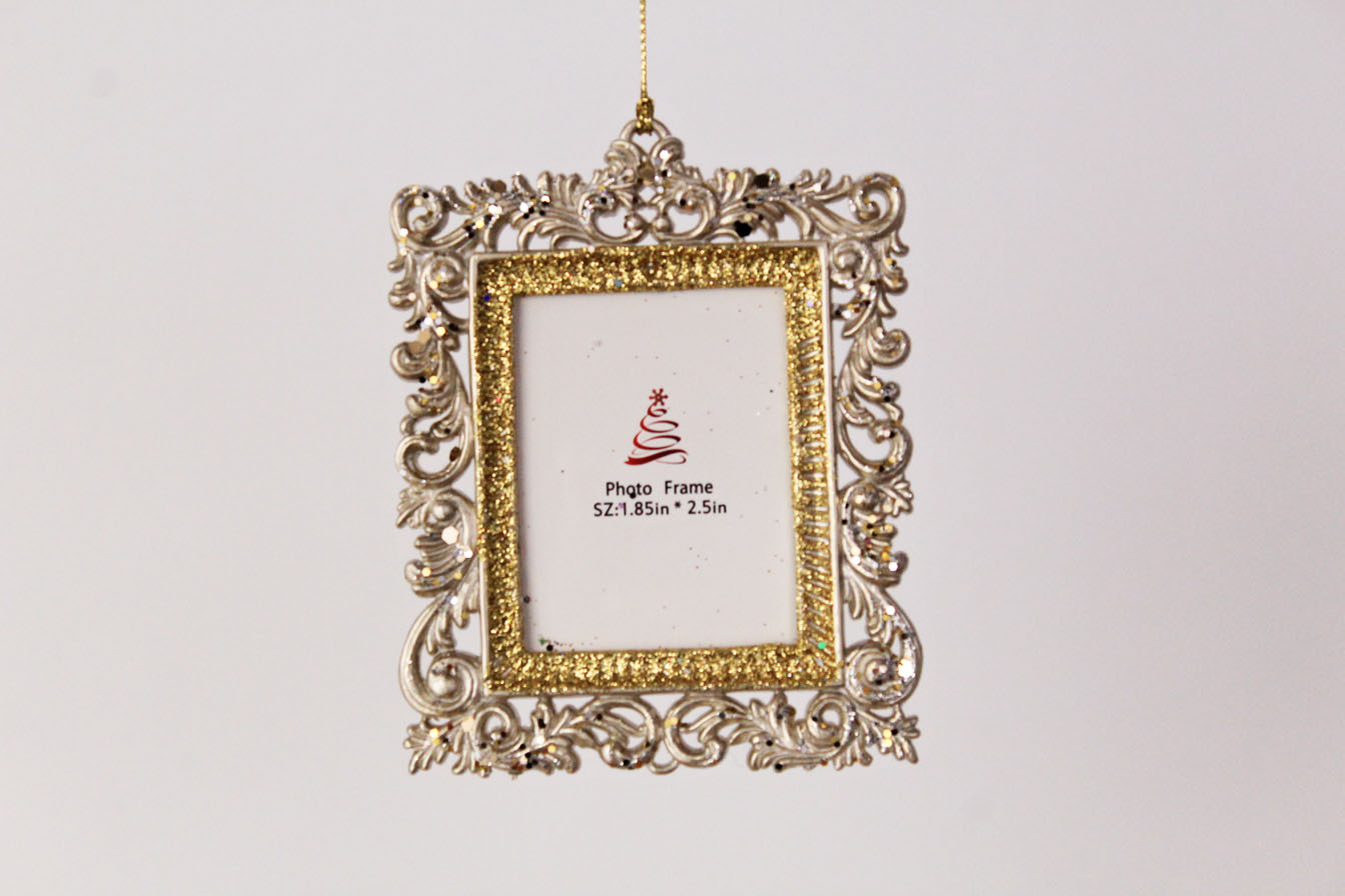 Photo Frame Ornament