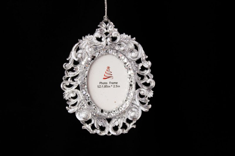 Photo Frame Ornament