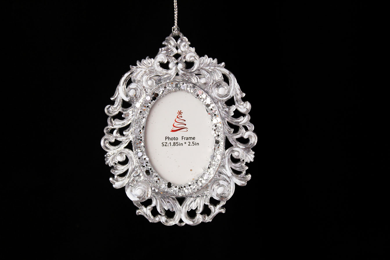 Photo Frame Ornament