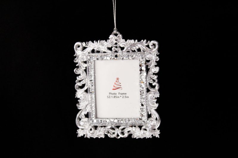 Photo Frame Ornament