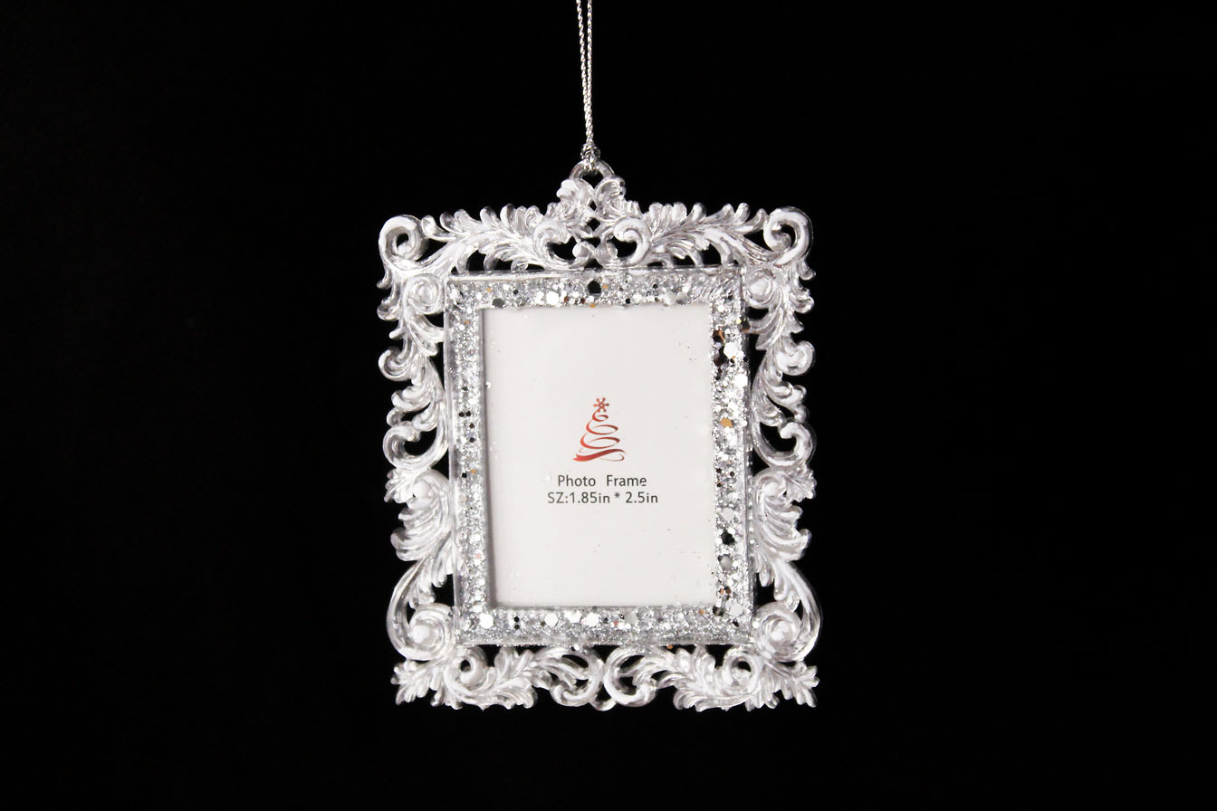 Photo Frame Ornament