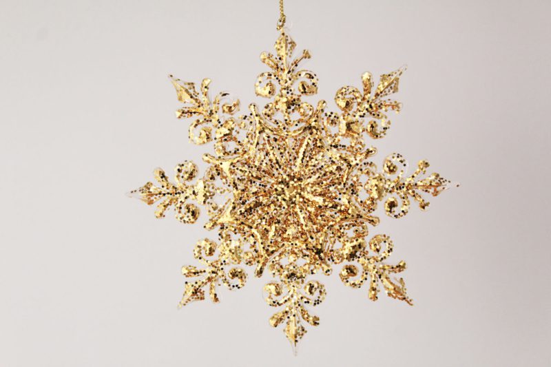 Snowflake Ornament