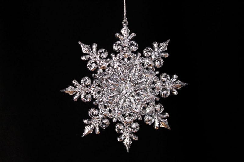 Snowflake Ornament