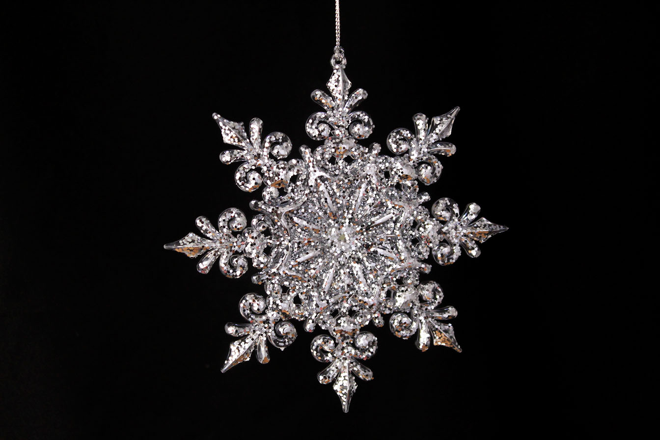 Snowflake Ornament