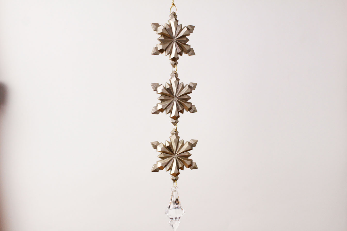 Snowflake Ornament