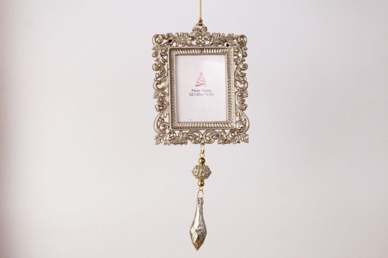 Photo Frame Ornament