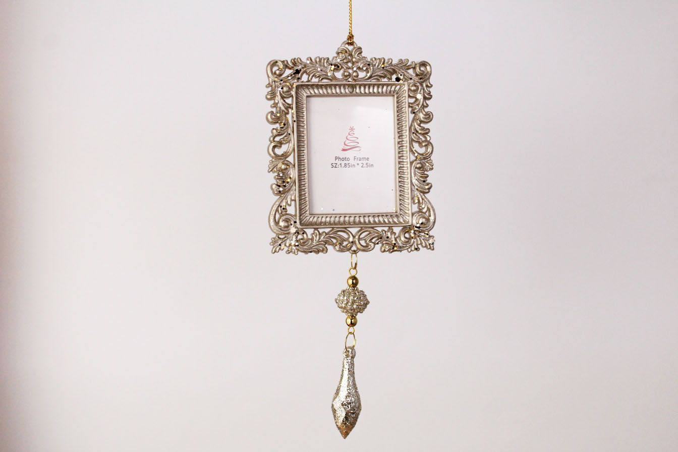 Photo Frame Ornament