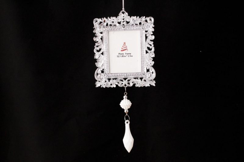 Photo Frame Ornament