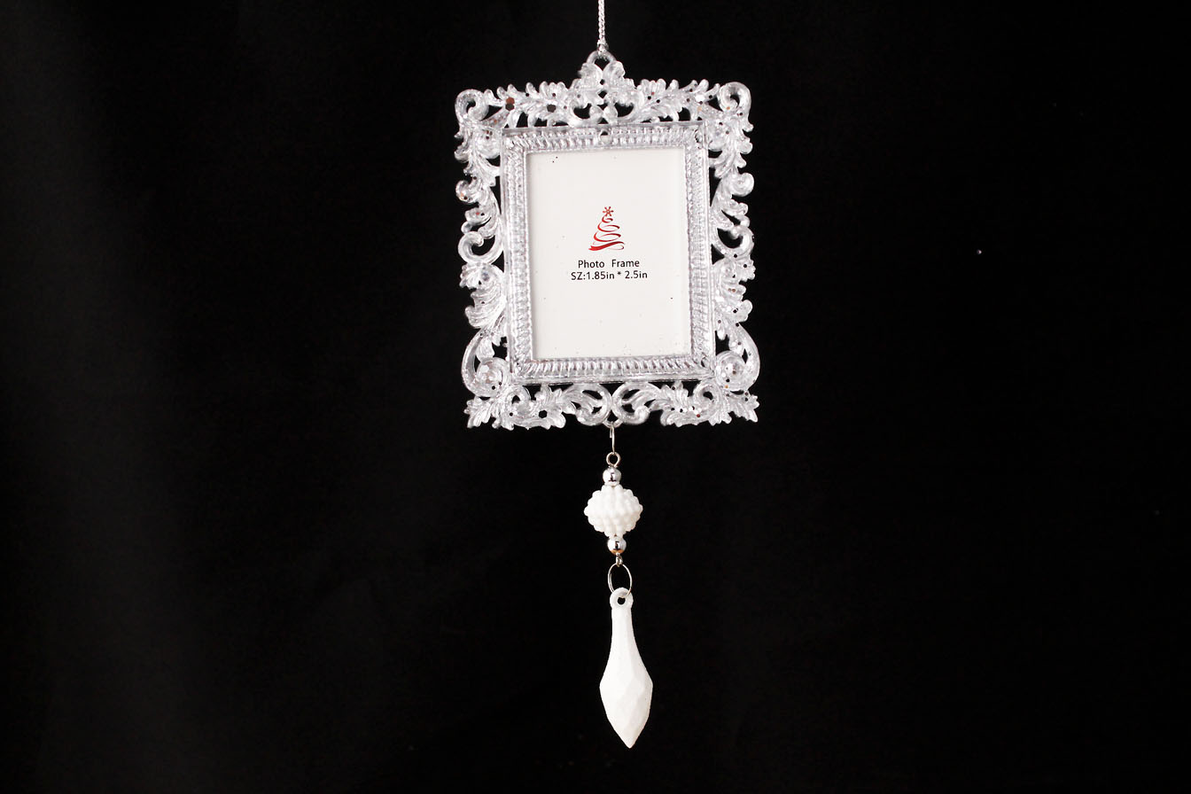 Photo Frame Ornament