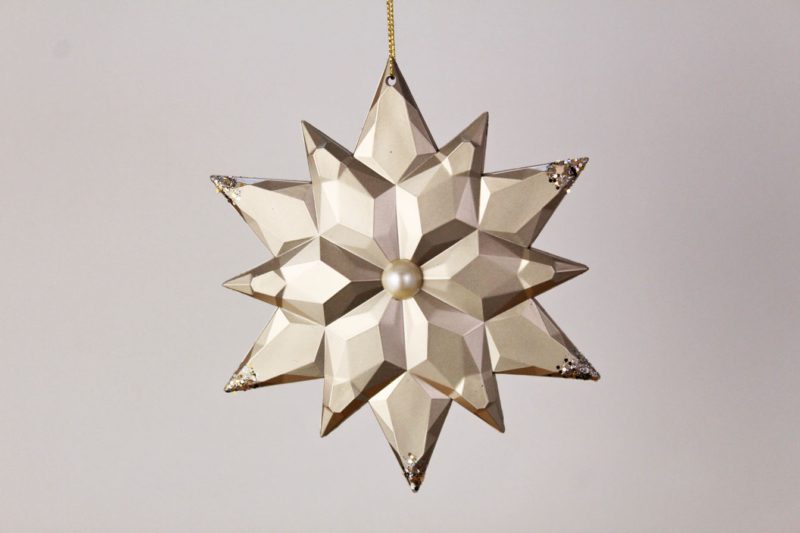Snowflake Ornament
