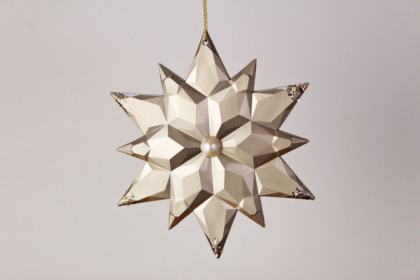 Snowflake Ornament