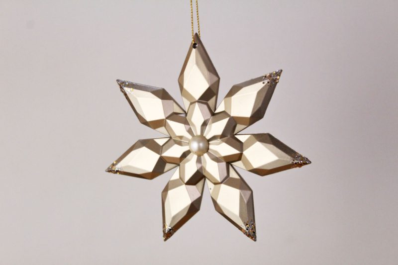 Snowflake Ornament