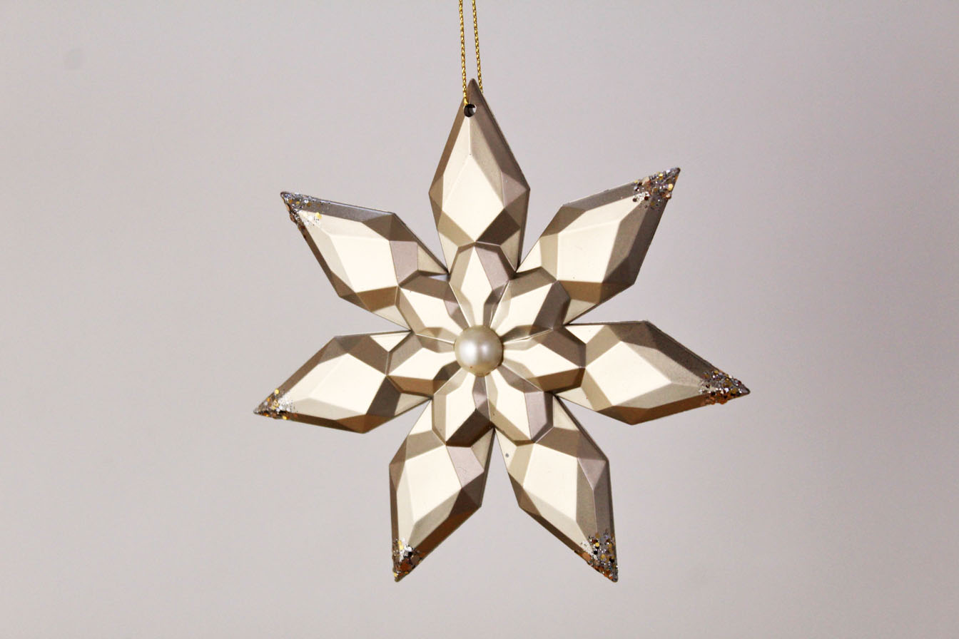 Snowflake Ornament