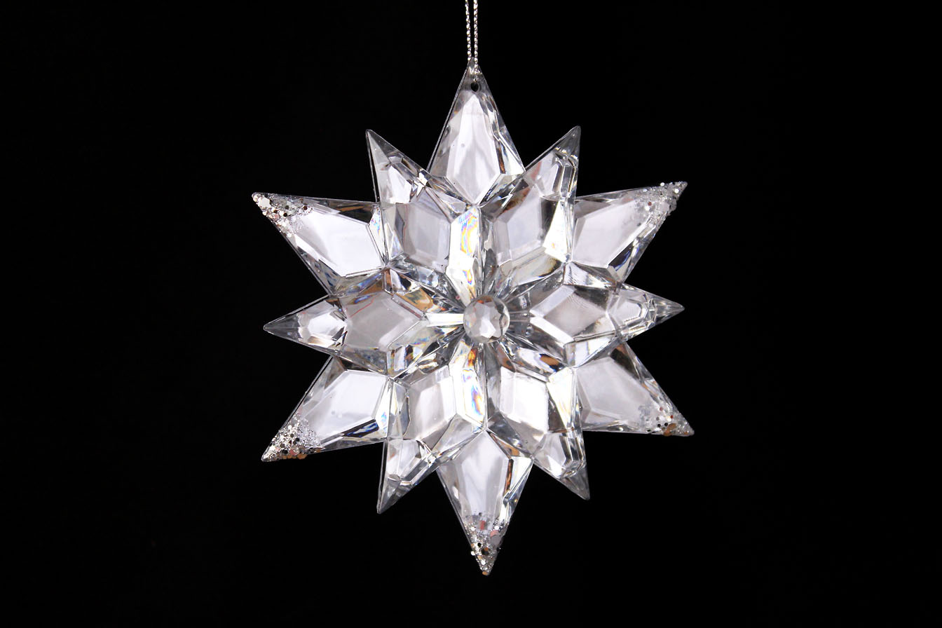 Snowflake Ornament