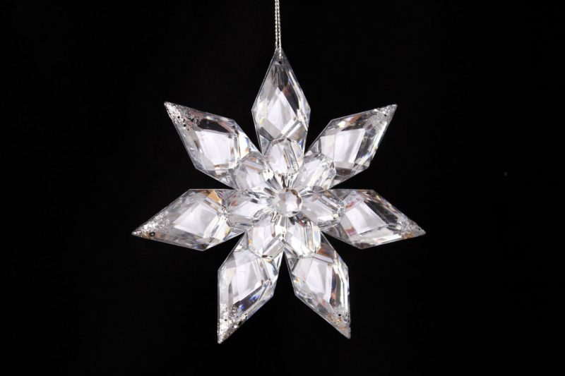 Snowflake Ornament
