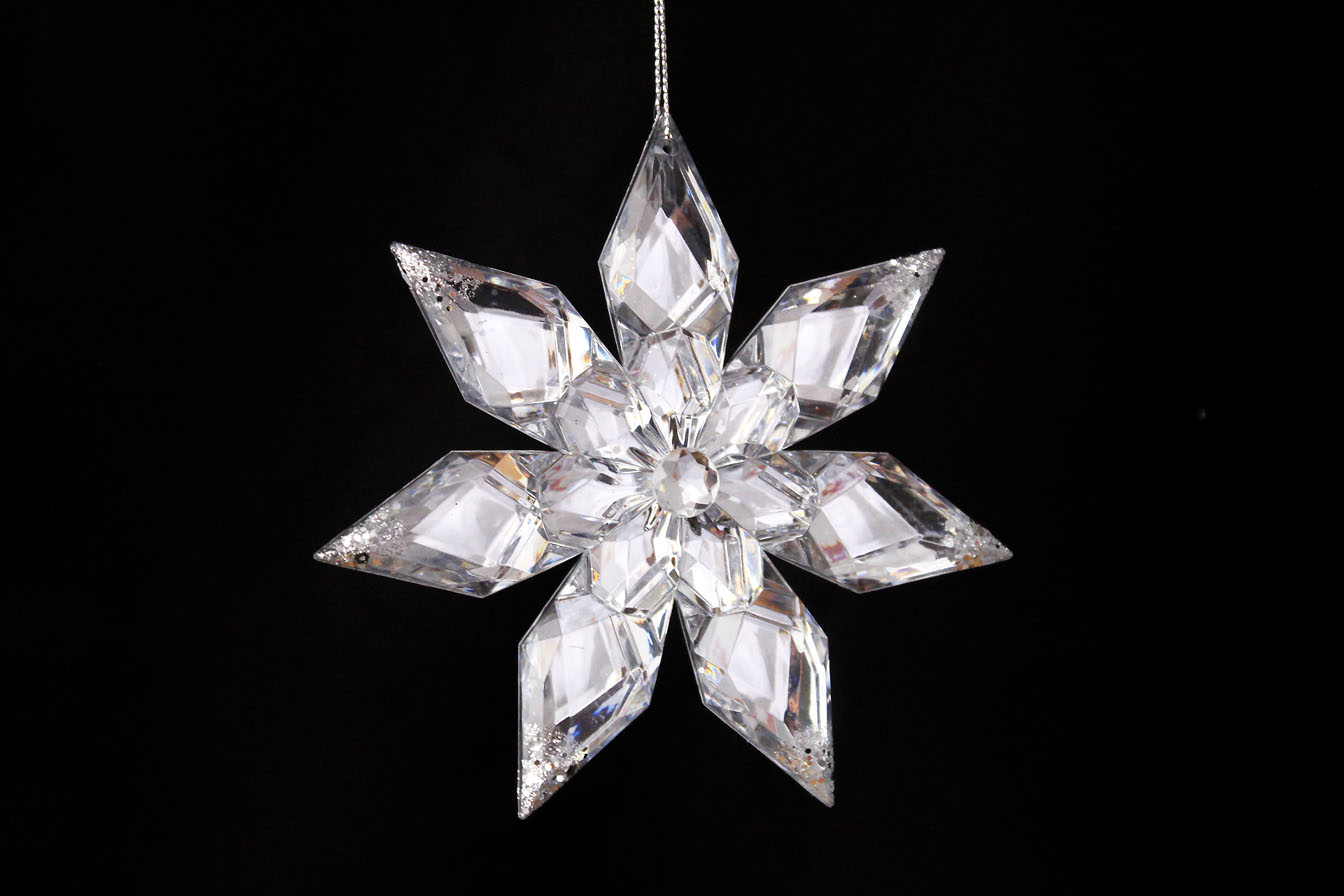 Snowflake Ornament