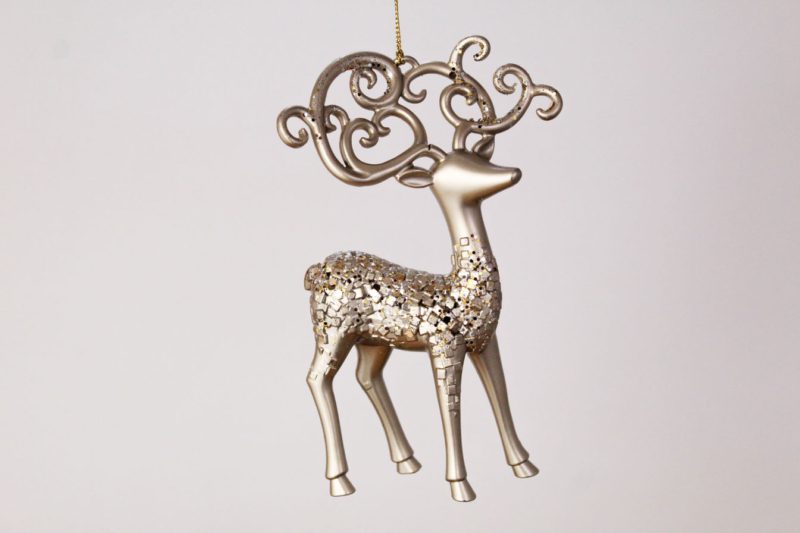 Deer Ornament