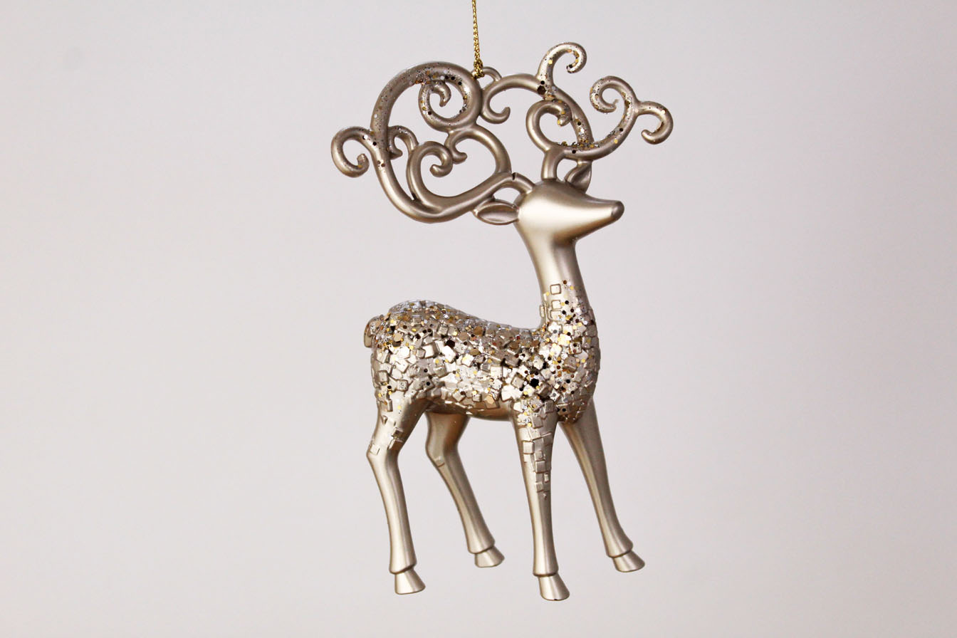 Deer Ornament