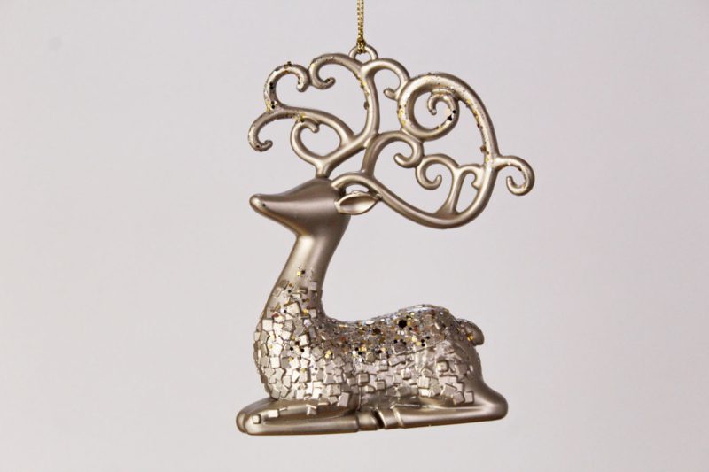 Deer Ornament
